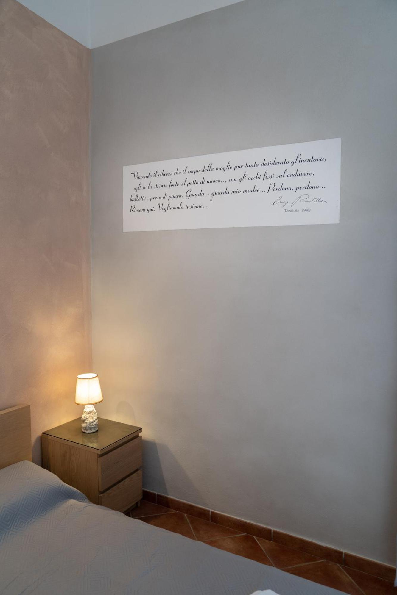 Villa Pirandello 阿格里真托 外观 照片