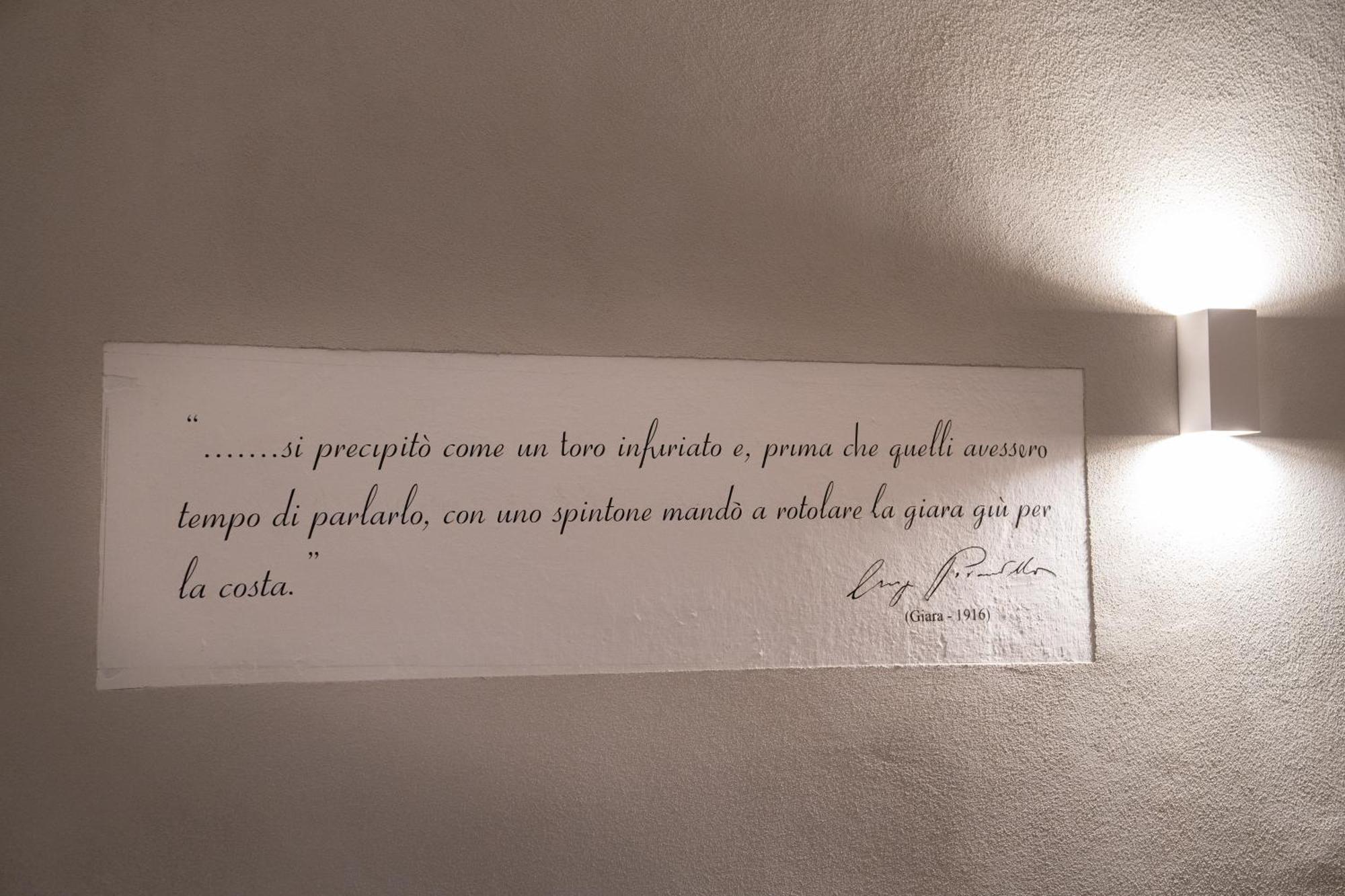 Villa Pirandello 阿格里真托 外观 照片