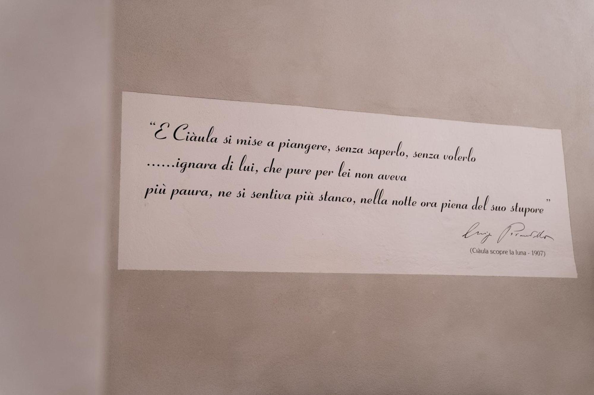Villa Pirandello 阿格里真托 外观 照片