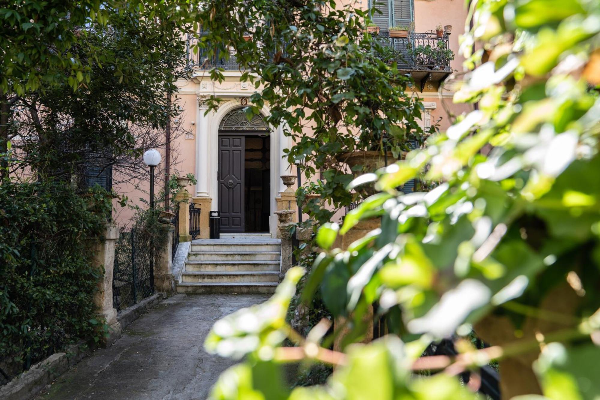 Villa Pirandello 阿格里真托 外观 照片