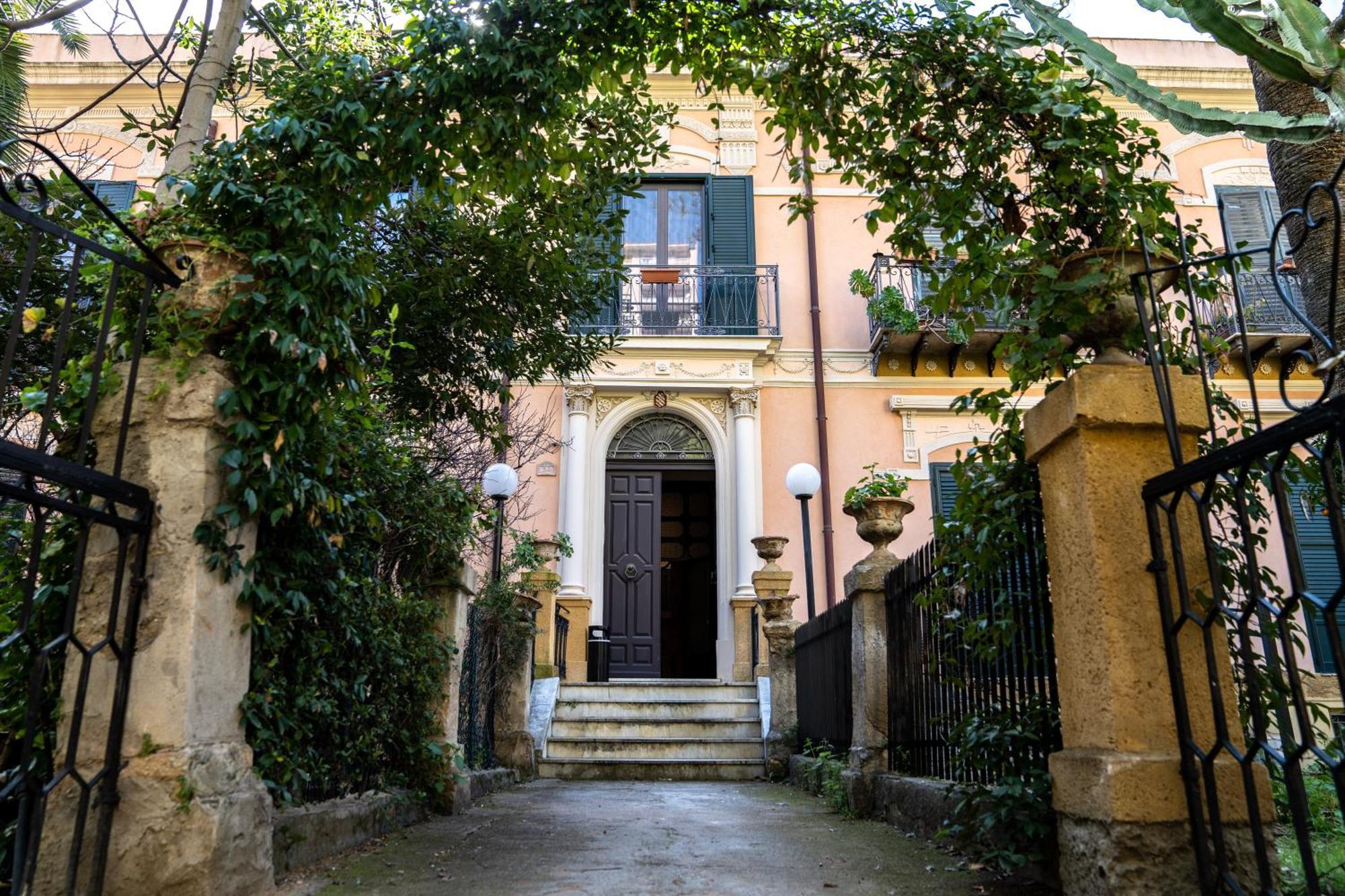 Villa Pirandello 阿格里真托 外观 照片